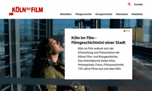 Koeln-im-film.de thumbnail