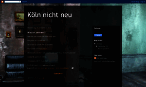 Koeln-mal-ganz-anders.blogspot.com thumbnail