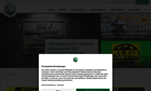 Koeln.fvm.de thumbnail