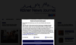 Koelner-newsjournal.de thumbnail