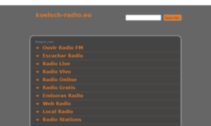 Koelsch-radio.eu thumbnail