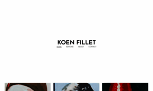 Koenfillet.be thumbnail