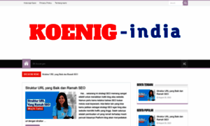 Koenig-india.com thumbnail