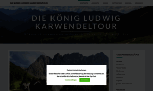 Koenig-ludwig-karwendeltour.com thumbnail