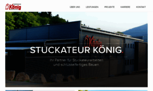 Koenig-stuckateur.de thumbnail