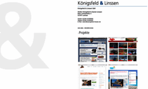 Koenigsfeld-linssen.de thumbnail