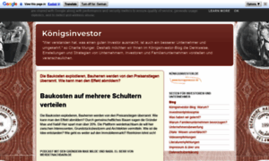 Koenigsinvestor.de thumbnail