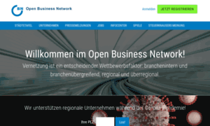 Koeppel.open-business-network.com thumbnail