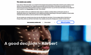 Koerber.com thumbnail