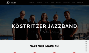 Koestritzer-jazzband.de thumbnail