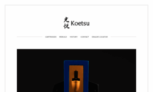 Koetsuaudio.com thumbnail