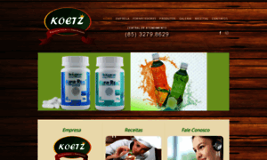 Koetz.com.br thumbnail