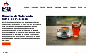 Koffiethee.nl thumbnail