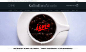 Koffietheewinkel.nl thumbnail