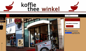 Koffietheewinkelroermond.nl thumbnail