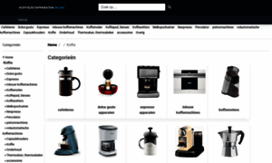 Koffiezetapparatenonline.nl thumbnail