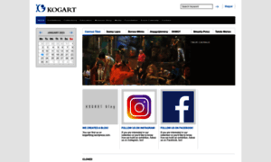 Kogart.org thumbnail