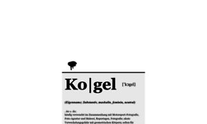 Kogel.info thumbnail