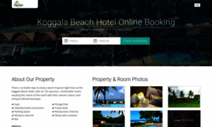 Koggalabeachhotel.directbookingengine.com thumbnail