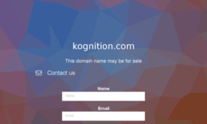 Kognition.com thumbnail