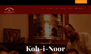 Koh-i-noor-restaurant.nl thumbnail