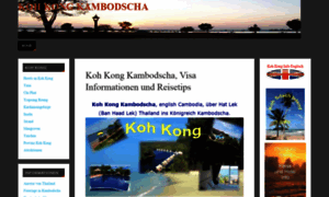 Koh-kong-cambodia.de thumbnail