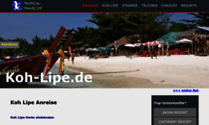 Koh-lipe.de thumbnail