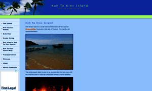 Koh-ta-kiev-island.com thumbnail