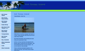 Koh-tonsay-island.com thumbnail