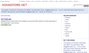 Kohaditore.net thumbnail