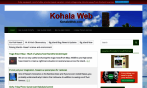 Kohalaweb.com thumbnail