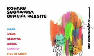 Koharusugawara.com thumbnail