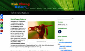 Kohchangnature.com thumbnail