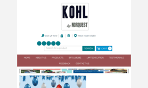 Kohl.co.in thumbnail