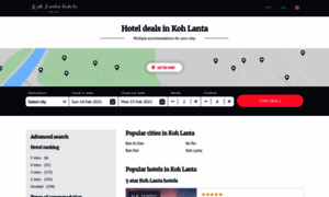 Kohlanta-hotels.net thumbnail