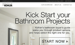 Kohlersignaturestoreburrridge.com thumbnail