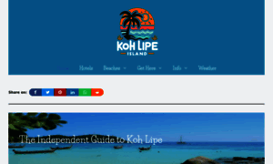 Kohlipeisland.org thumbnail