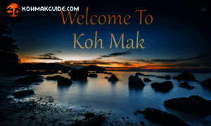 Kohmakguide.com thumbnail