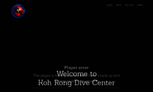 Kohrongdivecenter.com thumbnail