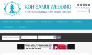 Kohsamui.wedding thumbnail