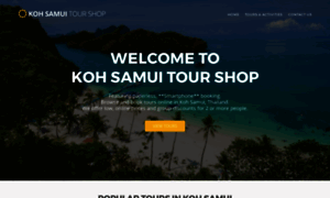 Kohsamuitourshop.com thumbnail