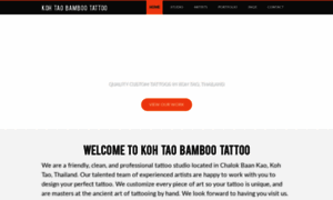 Kohtaobambootattoo.weebly.com thumbnail