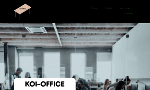 Koi-office.com thumbnail