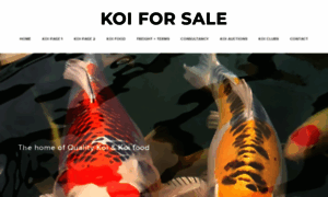 Koiforsale.com.au thumbnail