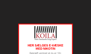 Koila.dk thumbnail