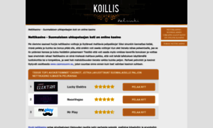 Koillis-helsinki.fi thumbnail