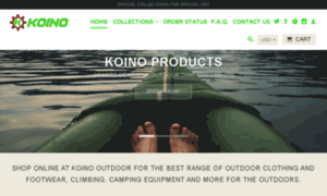 Koino-products.myshopify.com thumbnail