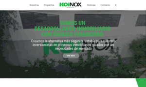 Koinox.com thumbnail