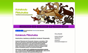 Koirakoulut.fi thumbnail