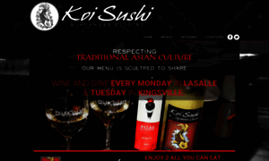 Koisushi.ca thumbnail